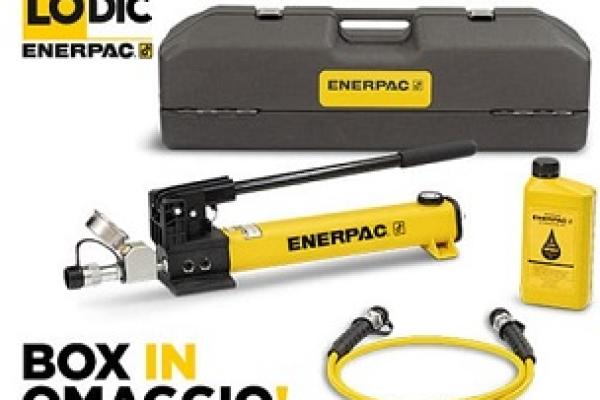 BOX ENERPAC