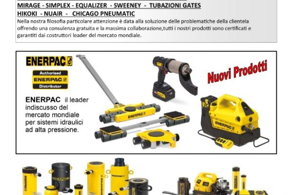 PROGRAMMA VENDITA LODIC-ENERPAC